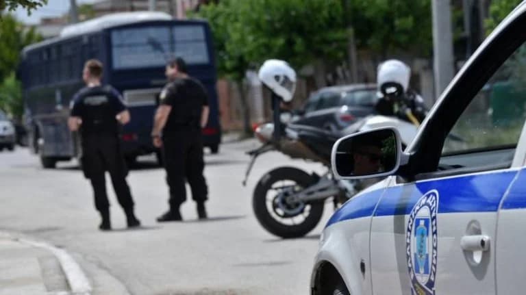 Zefyri: Clash, Injury and Arson Attack on Car – One Arrest