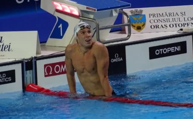 Κολύμβηση: Χάλκινο μετάλλιο για τον Κακουλάκη στο Παγκόσμιο Εφήβων