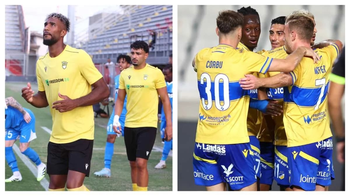 En vivo: ENY – APOEL