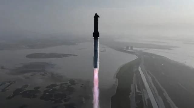 星舰：SpaceX 重试发射，科学家担忧