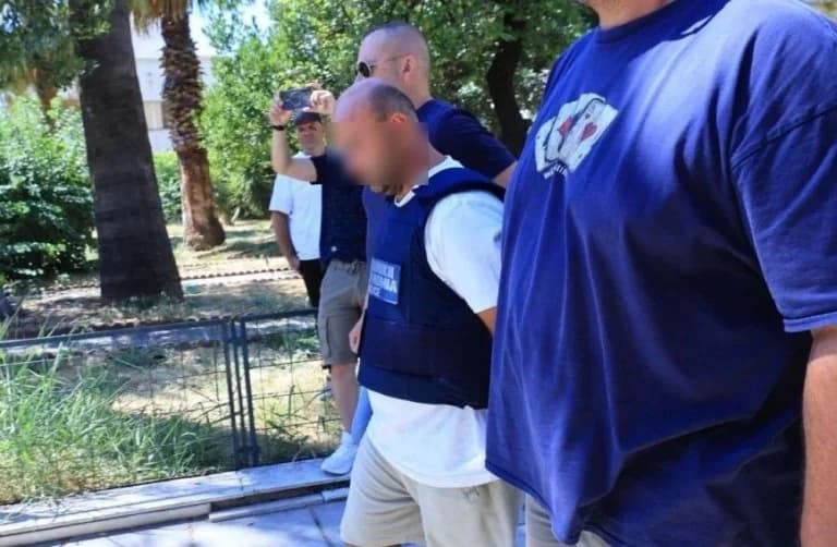 Volos: Enthüllungen über den Ehemann-Mörder – 'Er vergewaltigte sie, ließ sie schwanger zurück'