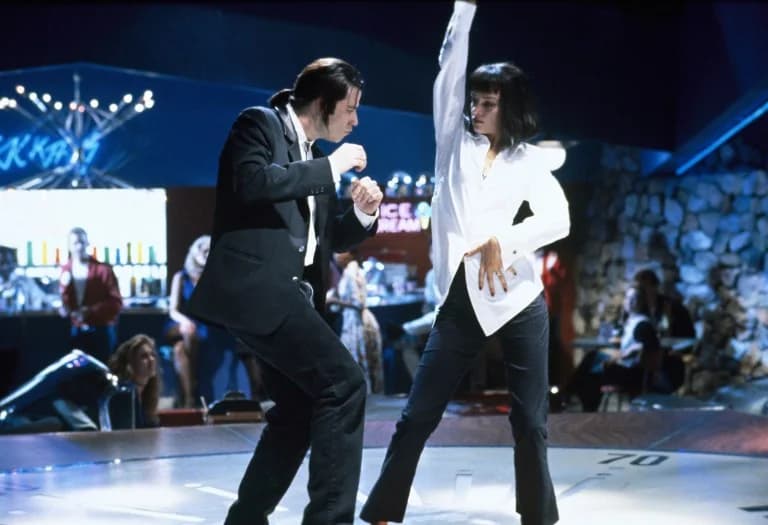 The Costume Secrets of 'Pulp Fiction'
