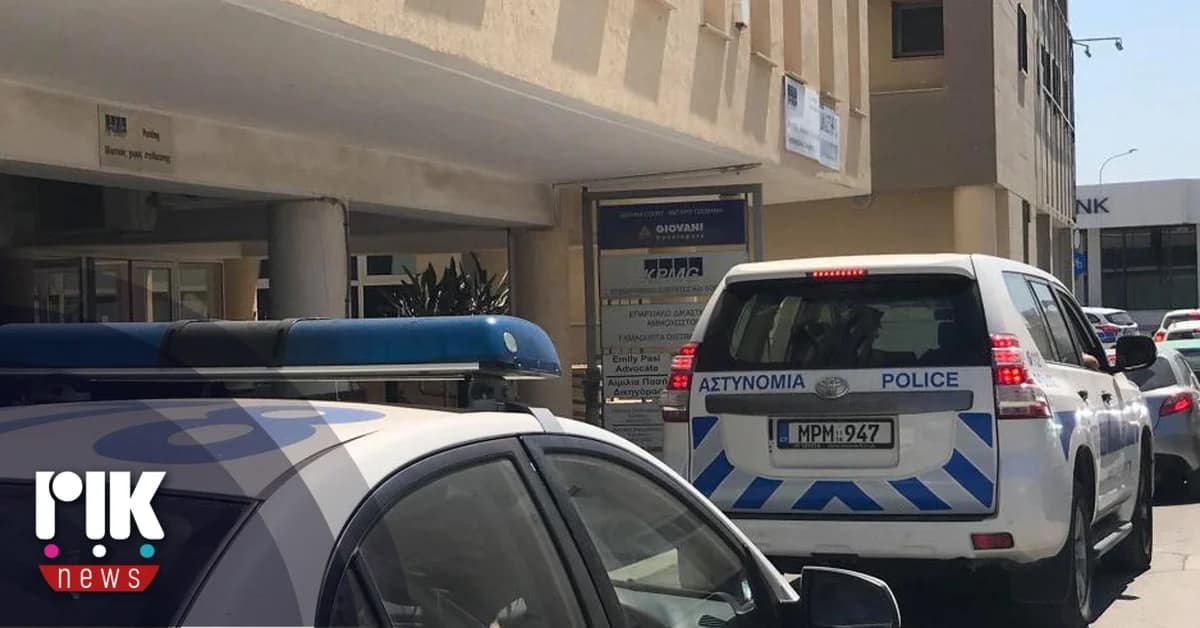 Famagusta: Detenidos un joven de 19 años y otro de 17 por agresión