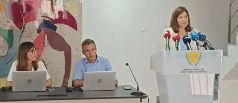 Κασσιανίδου: Παρουσίαση της ψηφιακής πλατφόρμας «Let’s Culture» για πολιτιστικές εκδηλώσεις