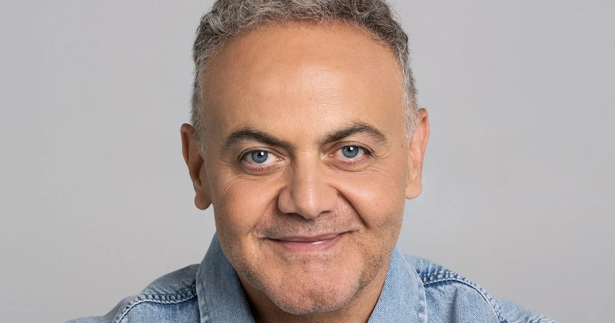 Michalis Kefalogiannis: New TV Home at SKAI