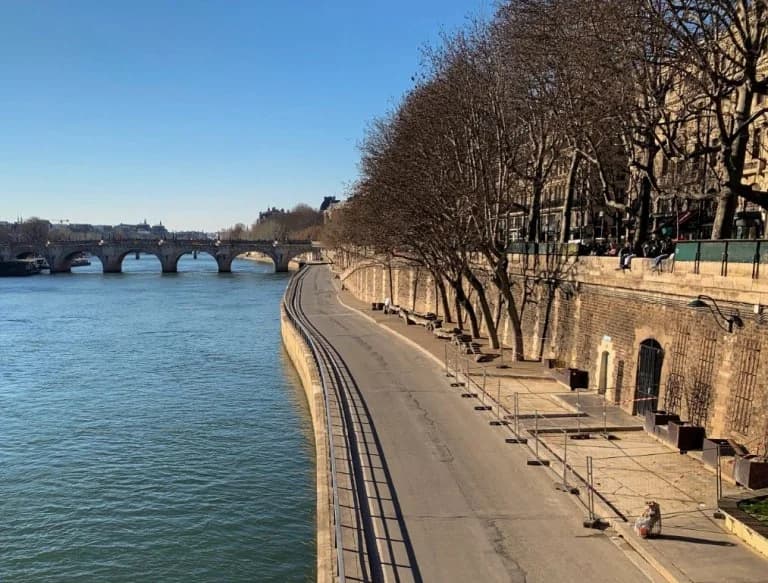 Seine River: Four Bodies Found, Murder Suspect Arrested