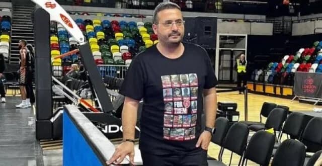 Presidente del Hapoel: "Sueño con una final de la Euroliga contra el Panathinaikos y ganar por 30 puntos"
