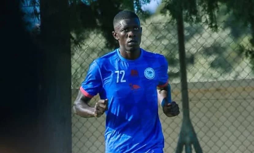 Aris Limassol signs Ngita, loans him to APEA Akrotiri