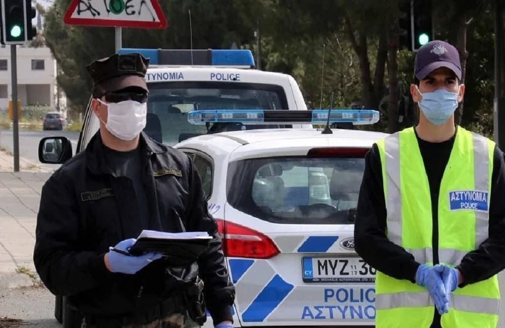 Zypriotische Polizei setzt neue Tablets für sofortige Kontrollen ein