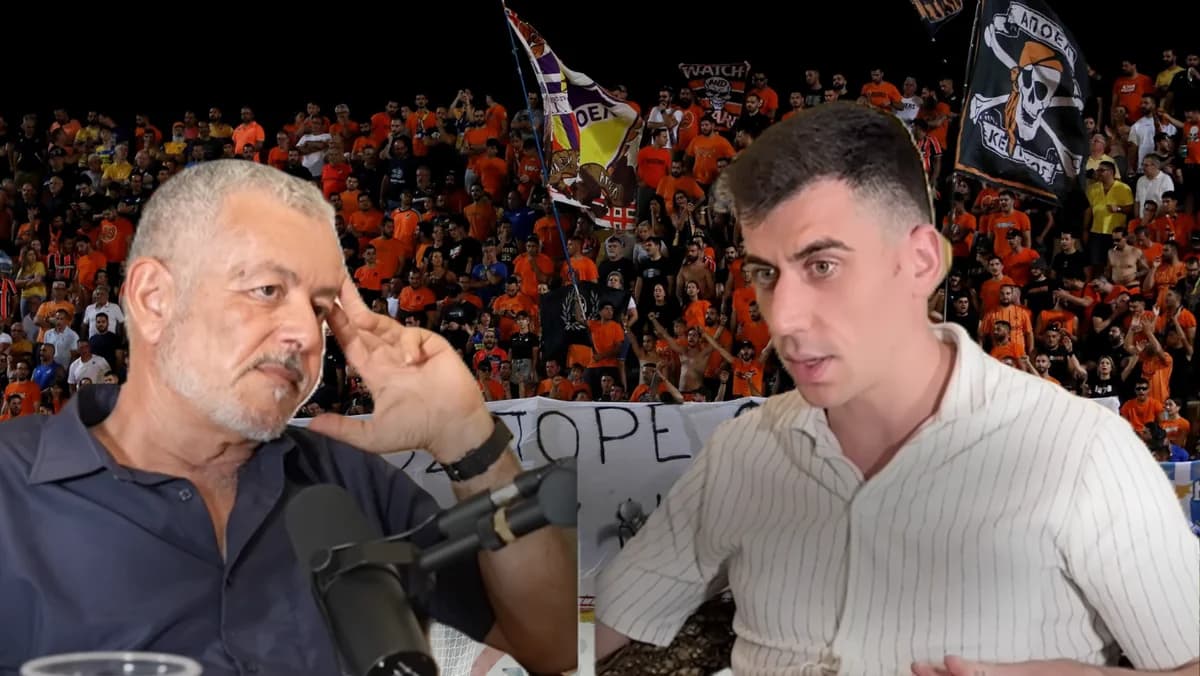 APOEL: Penalties for Abusive Banner Against Fidias