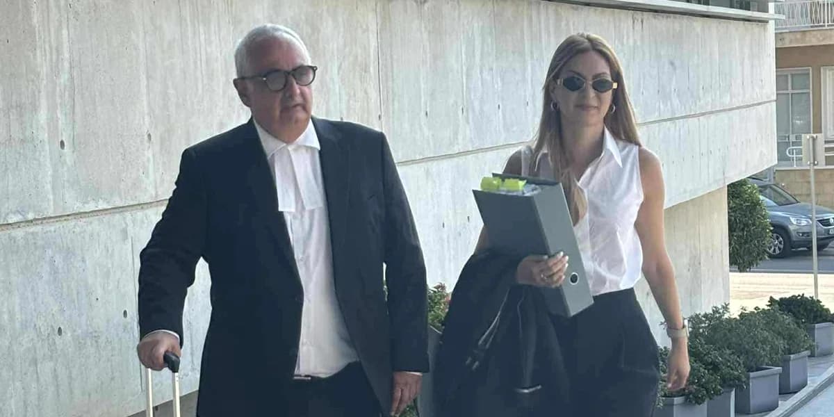 Varoshiotou: Request to Recuse Judges – Decision in September