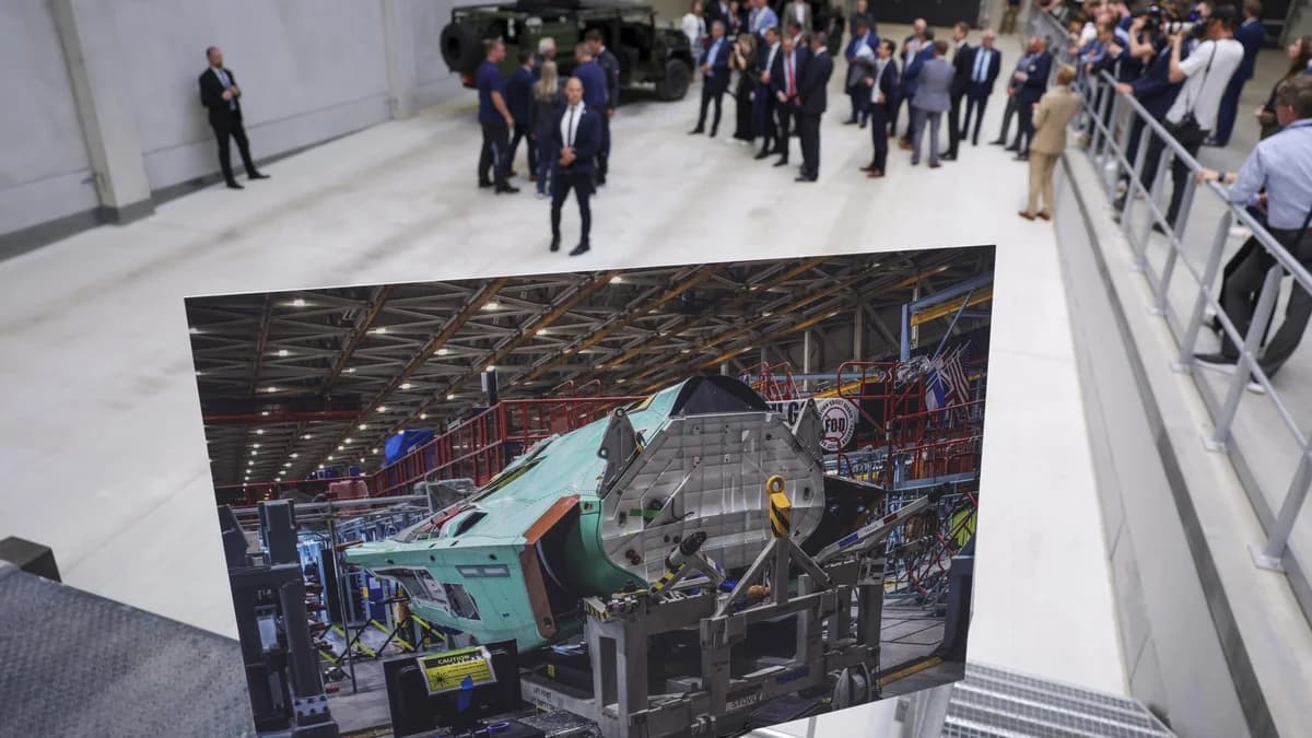 Alemania y Bulgaria crean empresa conjunta para producir municiones