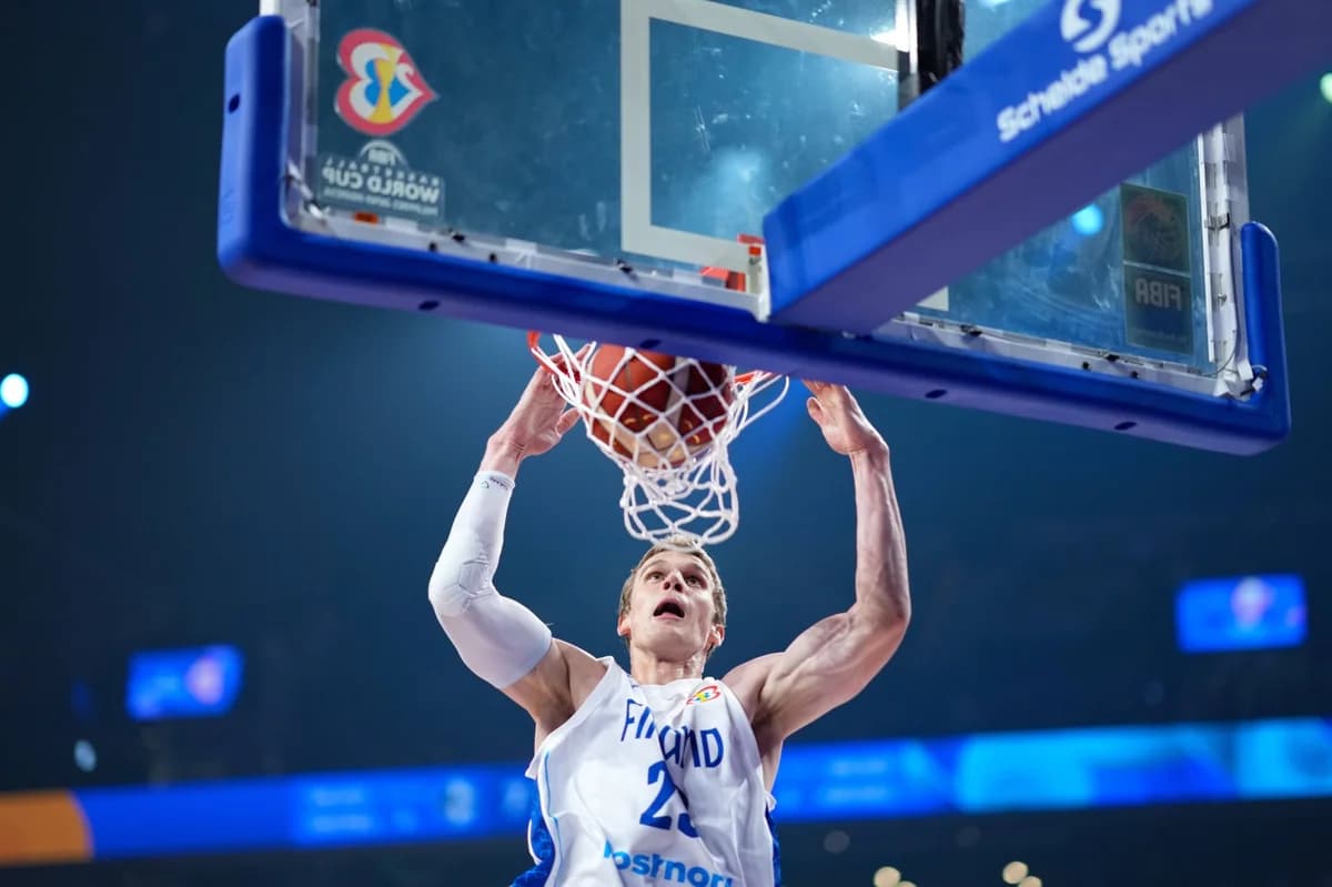 Mejores Actuaciones en Amistosos de Preparación para el EuroBasket 2025