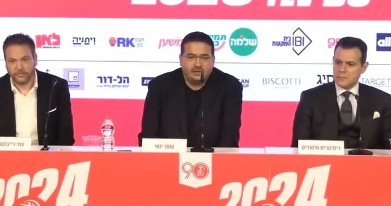 Dueño del Hapoel Tel Aviv: 'Sueño con vencer al Panathinaikos por 30 puntos en la final'