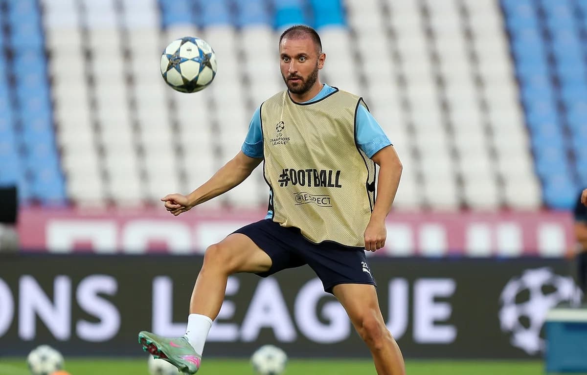 Noticias positivas para el Pafos FC: Tankovic disponible para el partido contra el Estrella Roja
