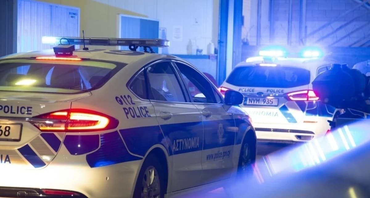 בן 50 נעצר בניקוסיה בגין החזקת אקדח