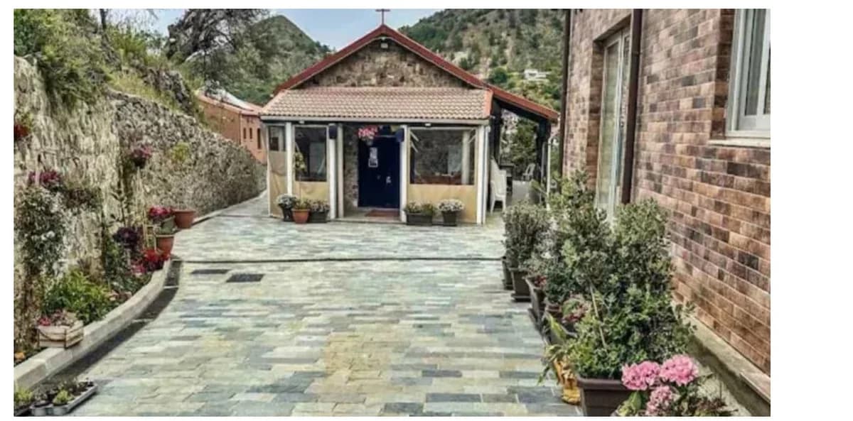 Break-in at Avvakoum Monastery – Police Investigation