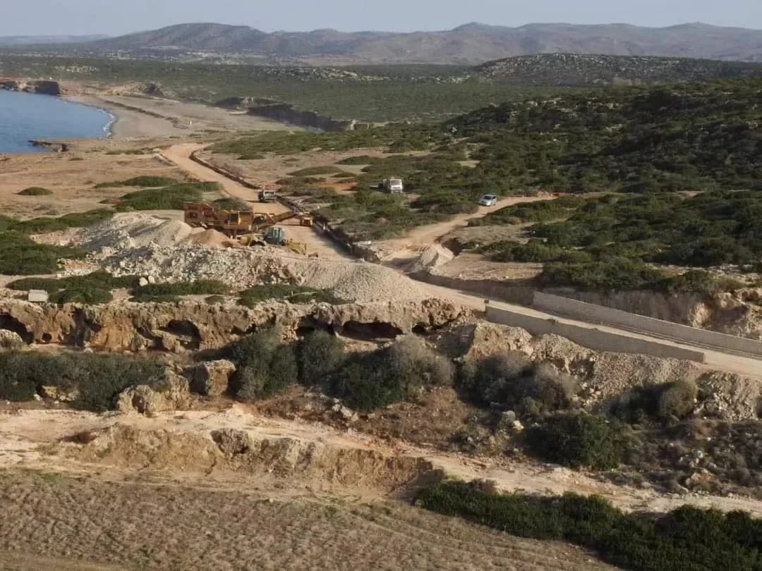 קפריסין: מחלקת איכות הסביבה הטילה קנסות בסך 325,000 אירו בשישה חודשים