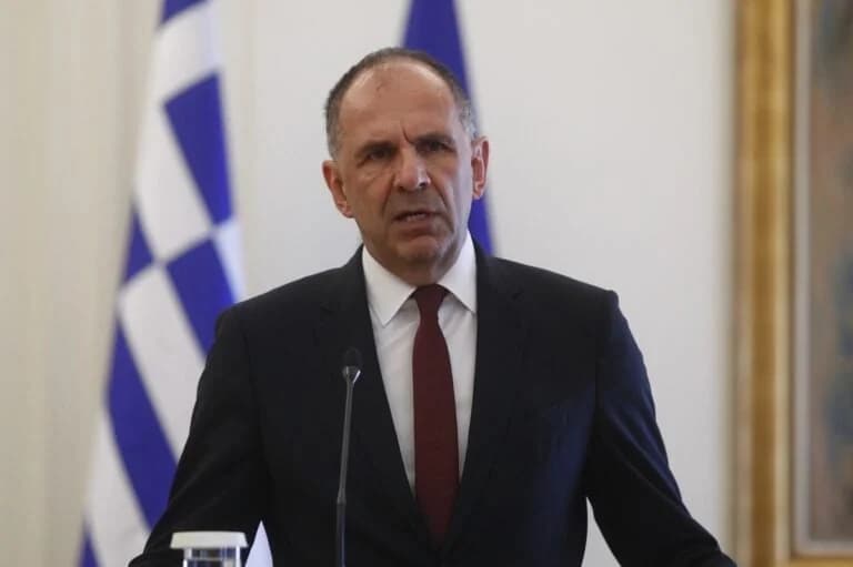 G. Gerapetritis: La interconexión eléctrica Grecia-Chipre seguirá adelante