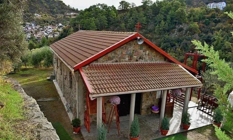 Abvakoum Monastery Burglarized – Police Investigation