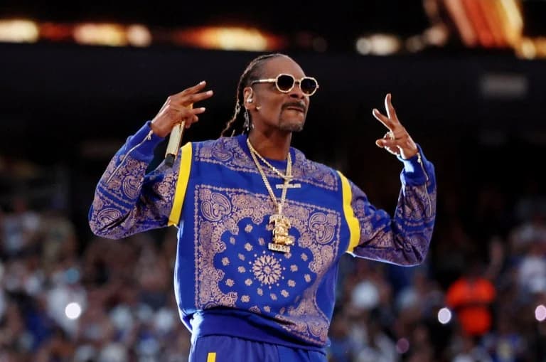 Snoop Dogg: 'Tengo miedo de ir al cine' por personajes LGBTQ+