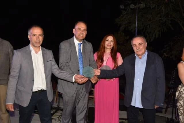 גורטיניה: קונצרט לכבוד באביס צרטוס ונאדיה קראיאני