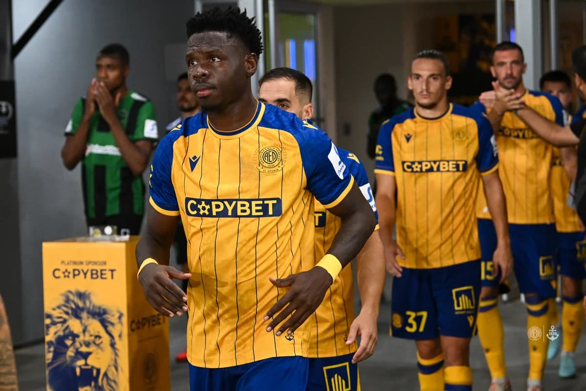Críticas positivas para el debut de Keller con el AEL