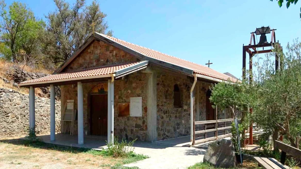 Avvakoum Monastery Burglarized – Police Investigation Underway