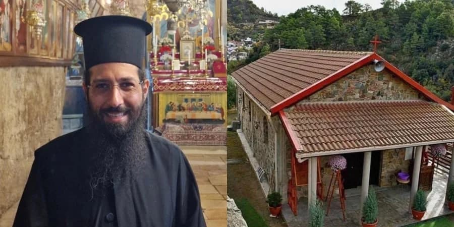 Διάρρηξη στην Μονή Αββακούμ: Καταγγελίες για «γελοιοποίηση»