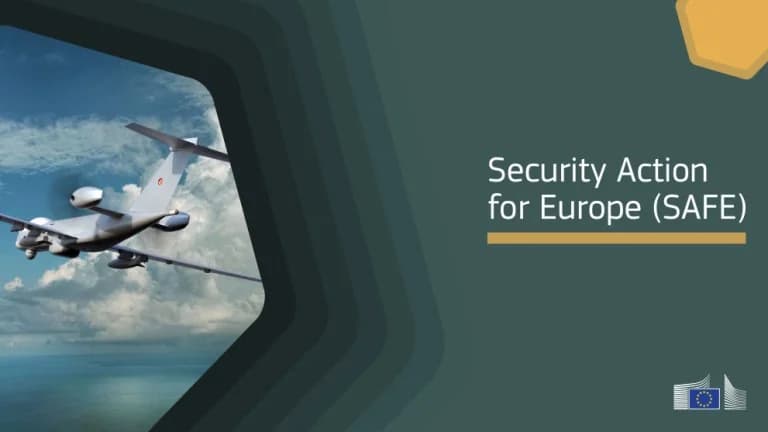 Parlamento Europeo demanda a Comisión y Consejo por SAFE