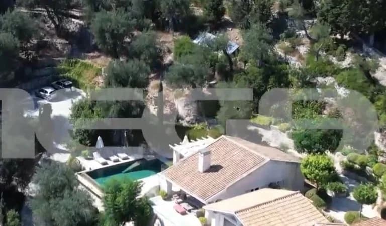 Παξοί: Θλίψη για τον θάνατο της 4χρονης Αμέλιας στην πισίνα