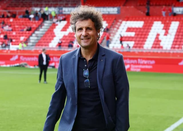 Idiakez: Con un plan de clasificación contra Brann