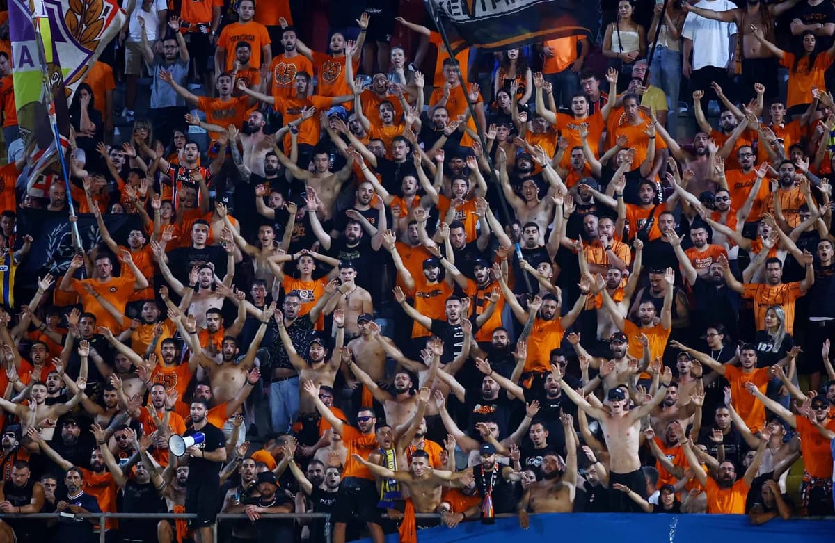 Pan.Sy.Fi APOEL Claims Responsibility for Offensive Banner