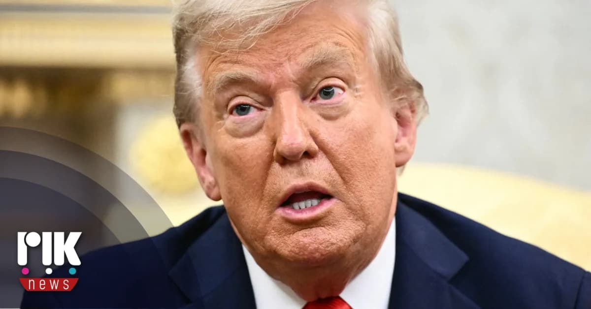 Trump: La guerra de Ucrania es un asunto personal para él