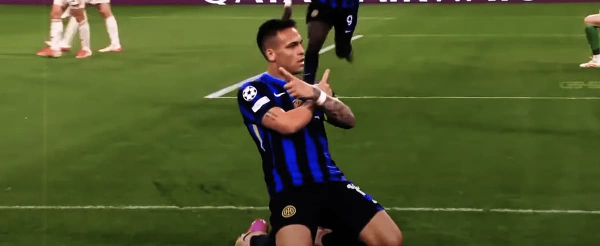 Inter Mailand demontiert Turin mit 5:0 zum Serie-A-Auftakt