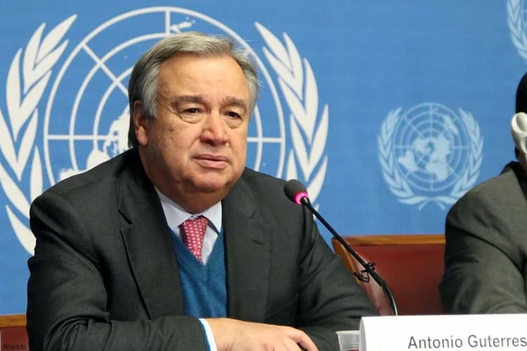 Guterres fordert unparteiische Untersuchung des Angriffs auf das Nasser-Krankenhaus