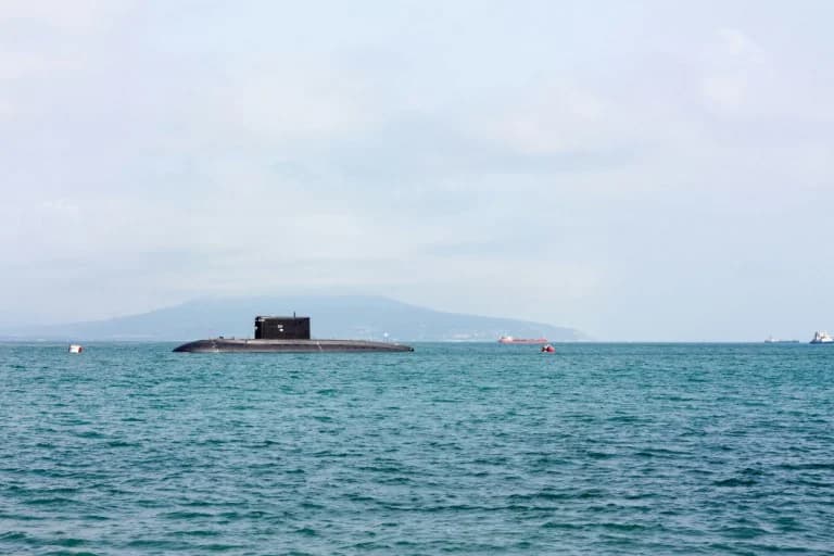 Un informe encuentra problemas en el proyecto de construcción de submarinos nucleares de Australia
