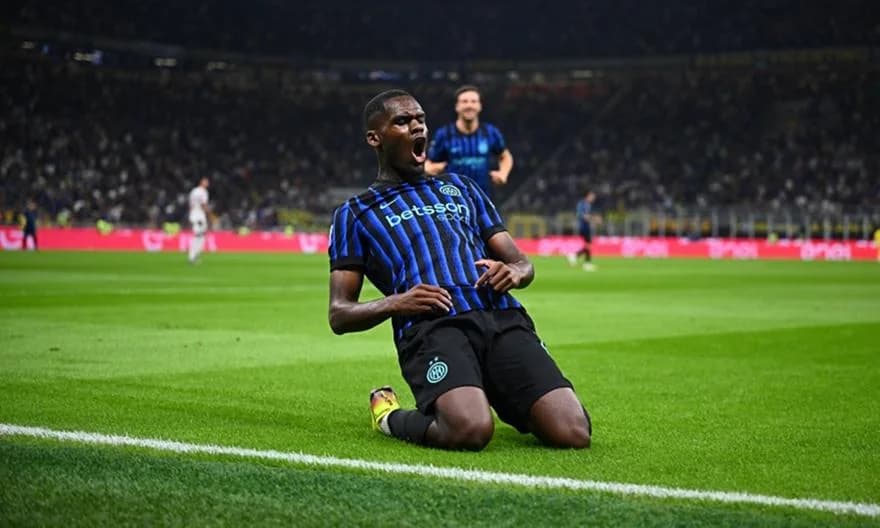 Impressive Inter Milan Thrash Torino 5-0 in Serie A Opener