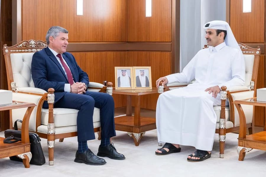 Cooperación Energética Chipre-Qatar: Reunión en Doha