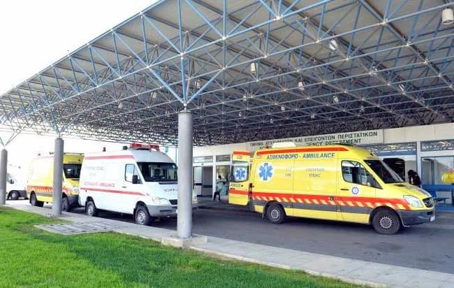 Nikosia: Ausländer verletzt Polizistin in chaotischer Szene
