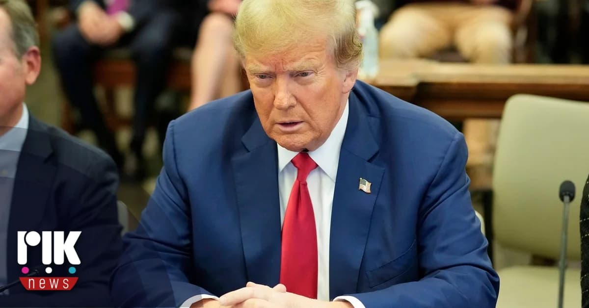 Трамп: «Многие американцы хотели бы иметь диктатора»