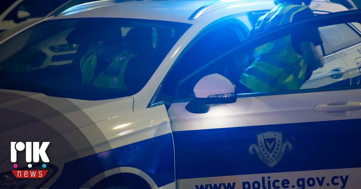 Klerou: Festnahmen nach Kiosk-Raub