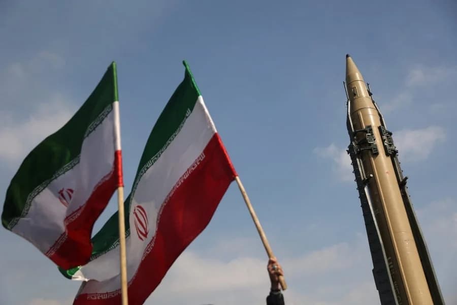 Iran Rejects Australia's Accusations of Anti-Semitic Acts