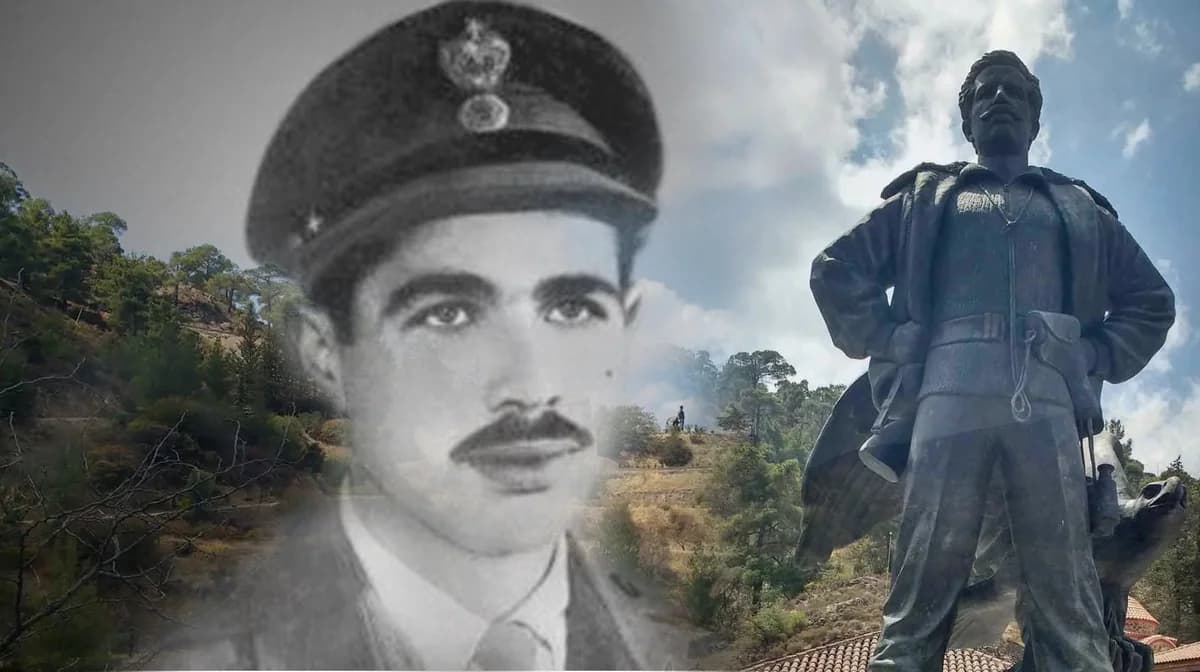 EOKA Foundation Denounces Distortion of Avxentiou's Sacrifice