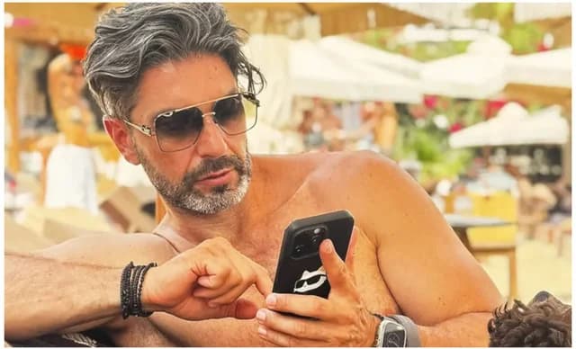 Spyros Martikas: Neue Romanze in Paros?