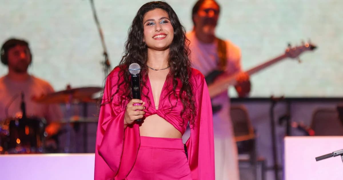 Marina Spanou y su estilo bohemio y vintage