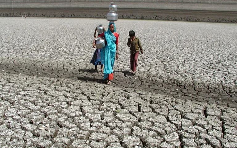 1 de cada 4 personas no tiene acceso a agua potable segura