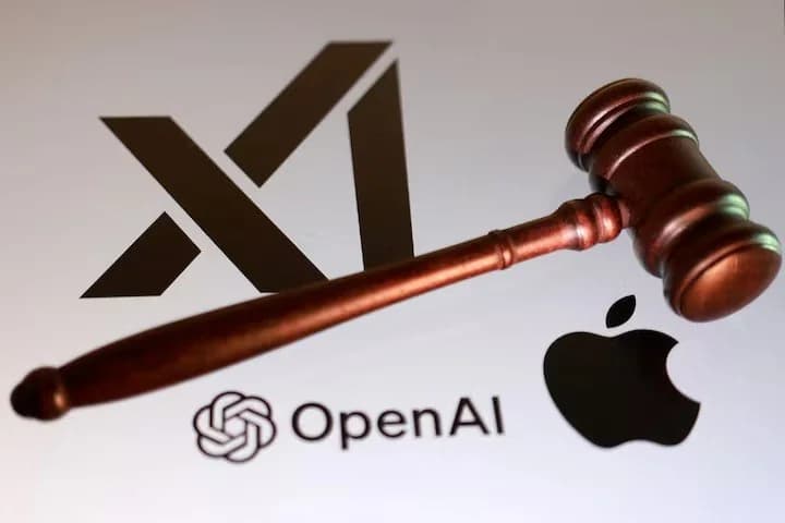 马斯克起诉苹果和OpenAI：指控人工智能领域不正当竞争