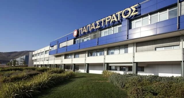 Παπαστράτος: Αυξημένα κέρδη και επενδύσεις €200 εκατ.