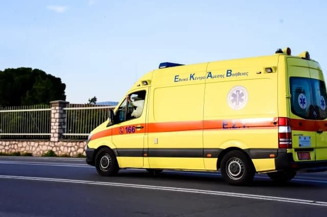 Κρήτη: 40χρονος υπέκυψε στα εγκαύματα μετά από φωτιά σε γήπεδο